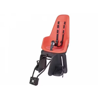 Afbeelding van Bobike One Maxi Fietsstoeltje Achter Framebevestiging Fierce flamingo