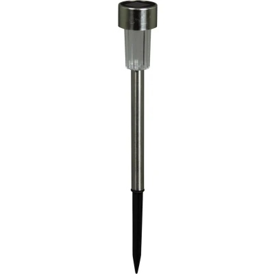 Afbeelding van Luxform Solar Lamp Siena LED RVS