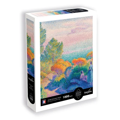 Afbeelding van Calypto Zwei Frauen am Ufer 1000 Teile Puzzle