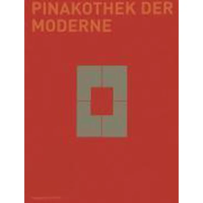 Afbeelding van Pinakothek der Moderne. Das Handbuch. Deutsche Ausgabe