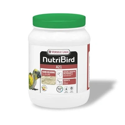 Afbeelding van Nutribird A21 Alle Babyvogels Binnenvogelvoer 800 g