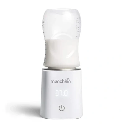 Afbeelding van Munchkin digitale flesverwarmer