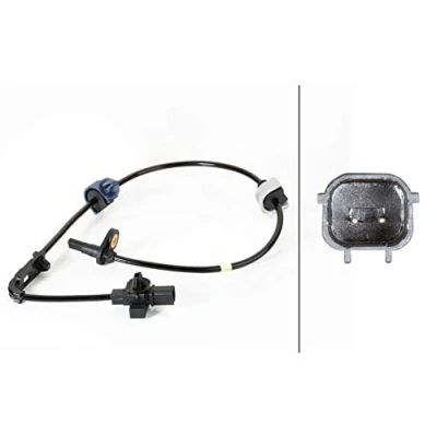 Afbeelding van Sensor, uitlaatgastemperatuur HELLA 6PT 010 376 191