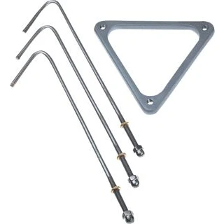 Afbeelding van Slv mech toebeh verl arm 228712