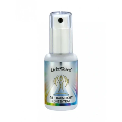 Afbeelding van Lichtwesen Raumlicht Concentraat 48, 30 ml