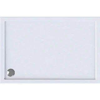 Afbeelding van Wisa douchebak maia 100x90 wit 5070404001