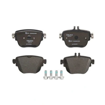 Afbeelding van Delphi Diesel Remblokset LP3359