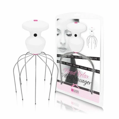 Afbeelding van LoversPremium Head Relax Vibra Massager Deluxe Vibrator