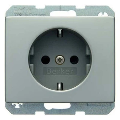 Afbeelding van 47357004 SCHUKO WCD RVS EDELST