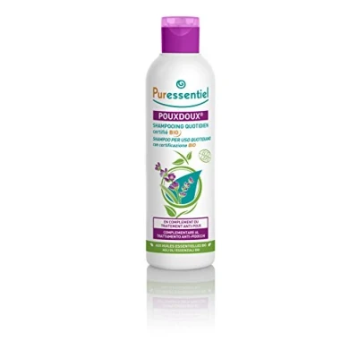 Afbeelding van Puressentiel Anti luizen Poudoux Shampoo Bio 200ml