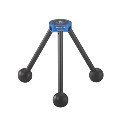 Afbeelding van Novoflex BP Tripod Werkhoogte: 4.7 14.5 cm Zwart, Blauw
