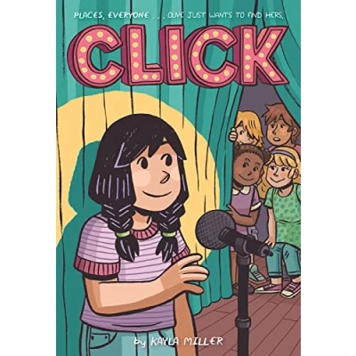Afbeelding van CLICK 01 PLACES EVERYONE