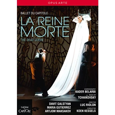 Afbeelding van Ballet Du Capitole &amp; Koen Kessels La Reine Morte (DVD)