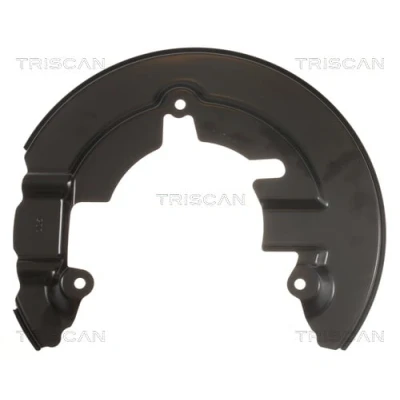 Afbeelding van Dekplaat, remschijf TRISCAN 8125 16101