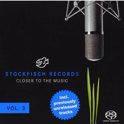 Afbeelding van Various Artists Closer To The Music, vol. 3 (Super Audio CD)