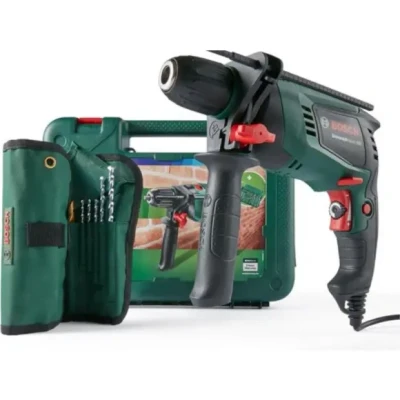 Afbeelding van Bosch Groen UniversalImpact 800 Klopboormachine in koffer 800W 0603131107