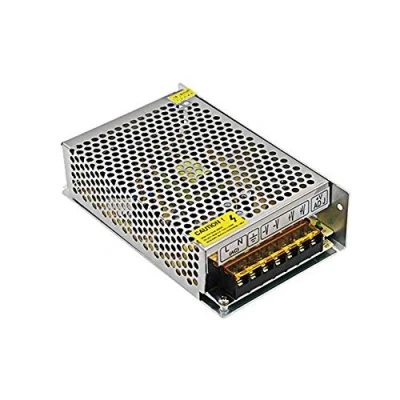 Afbeelding van 5V 10A Voeding Adapter,50W Universele Stroomvoorziening Transformator voor led Strip Light, Computer Project, Video Surveillance, Sonde Signal Lamp