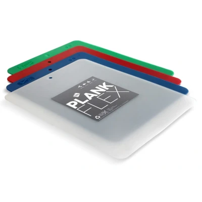 Afbeelding van Cookinglife Snijplanken Inno 38 x 29 cm Flex 4 Stuks