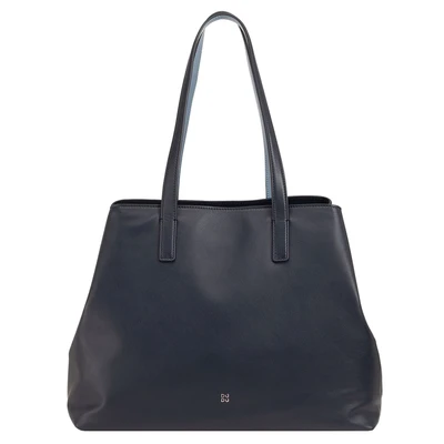 Afbeelding van DuDu Pauline Shopper Tas Leer 36 cm