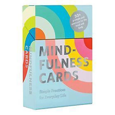 Afbeelding van Mindfulness Cards: Simple Practices for Everyday Life
