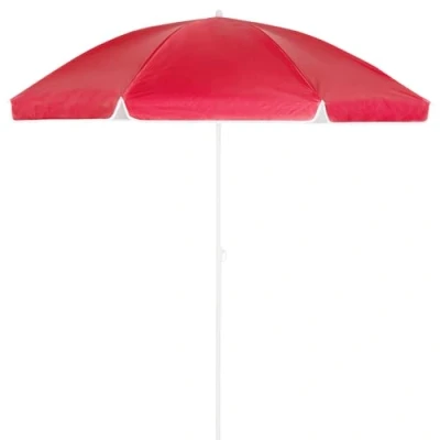 Afbeelding van Parasol, zonnescherm, Rood, 200cm