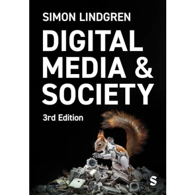 Afbeelding van Digital Media and Society