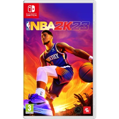 Afbeelding van Nintendo Switch NBA 2k23