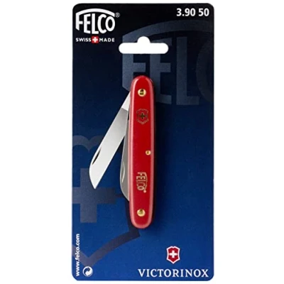 Afbeelding van Felco 3.90 50 Entmes met recht lemmet of stekmes