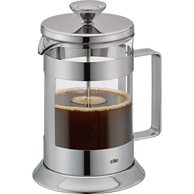 Afbeelding van Cilio Laura 342147 Koffiezetapparaat, 6 kopjes