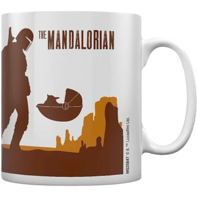 Afbeelding van Star Wars the Mandalorian This is Way Mug