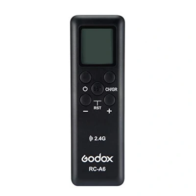 Afbeelding van Godox Afstandsbediening 2,4 GHz (Radio), Afstandsbediening, Zwart