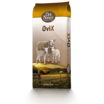 Afbeelding van Deli Nature Ovix Onderhoud Mix 15 kg