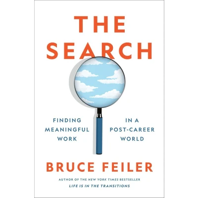 Afbeelding van The Search: Finding Meaningful Work in a Post Career World