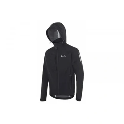 Afbeelding van Spiuk Waterdicht voor heren, zwart, T. 3XL