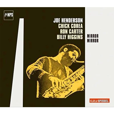 Afbeelding van Joe Henderson Mirror, Mirror (CD)