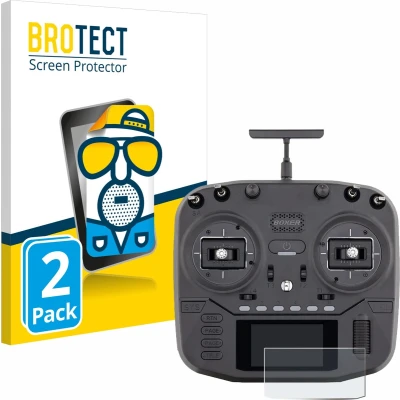 Afbeelding van BROTECT Screenprotector voor Radiomaster Boxer Folie Beschermfolie matte (2 Stuks)