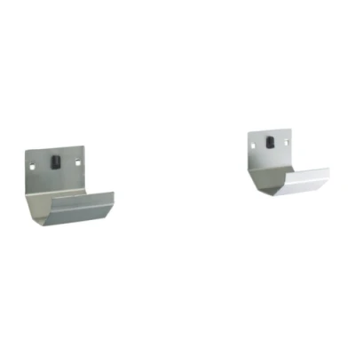 Afbeelding van Bott Buishouder D100xB100mm verzinkt passend voor geperforeerde platen 2st./zak 1 stuk 14015044