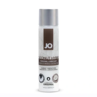 Afbeelding van System JO Coconut Hybride Glijmiddel 120 ml