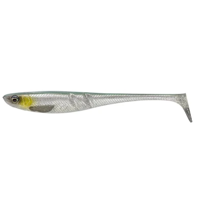 Afbeelding van Savage Gear Collapser Shad Green Silver 22cm (2 Stuks)