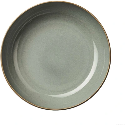 Afbeelding van ASA Selection Diep Bord Saisons Eucalyptus ø 21 cm
