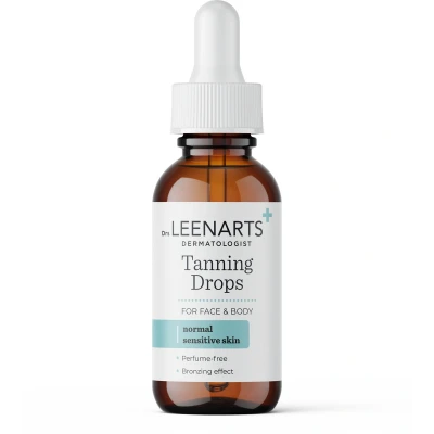 Afbeelding van Leenarts Tanning Drops 30ML