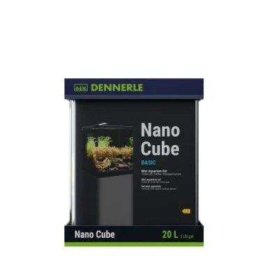Afbeelding van Dennerle Nano Cube Basic 20 L