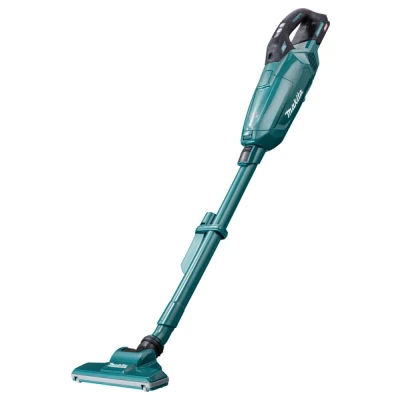 Afbeelding van Makita 40 V Max Steelstofzuiger Blauw CL002GZ01