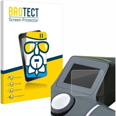 Afbeelding van BROTECT Screenprotector voor Motocaddy M7 Remote Electric Trolley Folie Beschermfolie Beschermglas transparant
