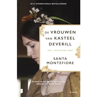 Afbeelding van De vrouwen van kasteel Deverill (Paperback)