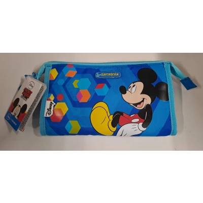Afbeelding van Samsonite Mickey Mouse Travel Toilettas Blauw