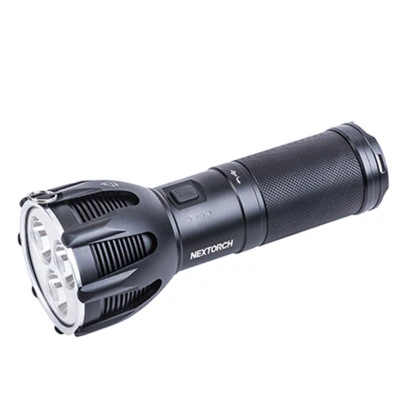 Afbeelding van NexTorch Saint Torch 30 V2.0 Zaklamp Oplaadbaar