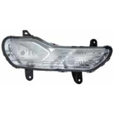 Afbeelding van Mistlampen DEPO 431 2037R UE