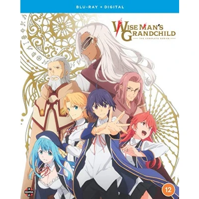 Afbeelding van Wise Mans Grand Child: The Complete Series Blu ray + Digital Copy