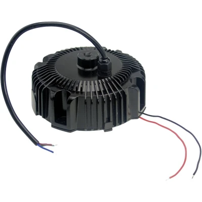 Afbeelding van Mean Well HBG 100 60A LED driver, transformator Constante spanning, stroomsterkte 96 W 1.6 A 36 60 V/DC Dimbaar, PFC schakeling,